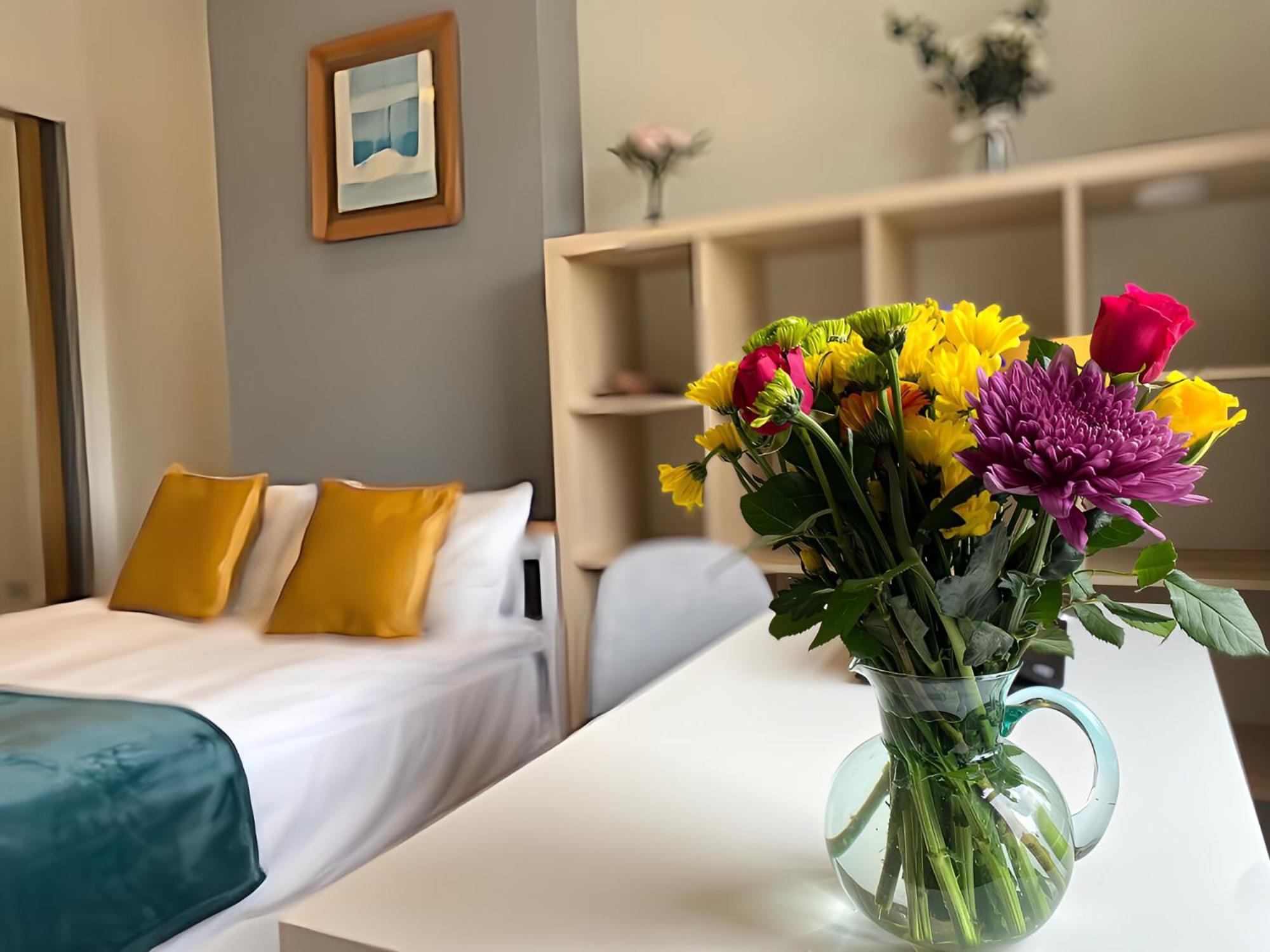 Cambridge Stays Diamond 2Br Apartment-Central-Parking-Walk To City & Train Station Exterior foto