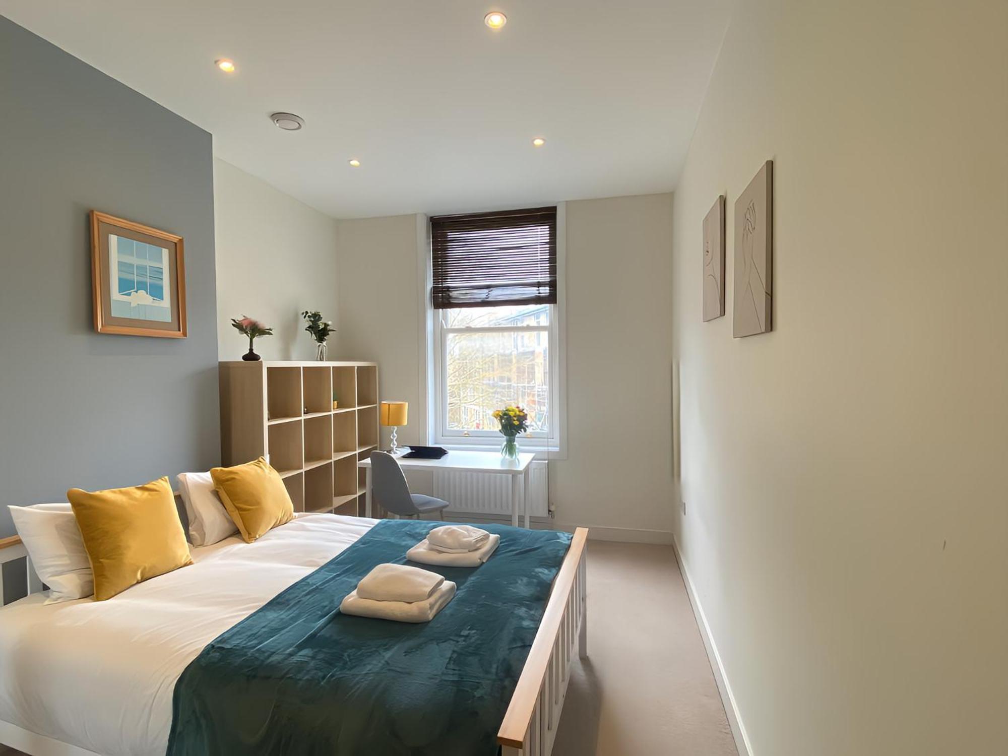 Cambridge Stays Diamond 2Br Apartment-Central-Parking-Walk To City & Train Station Exterior foto