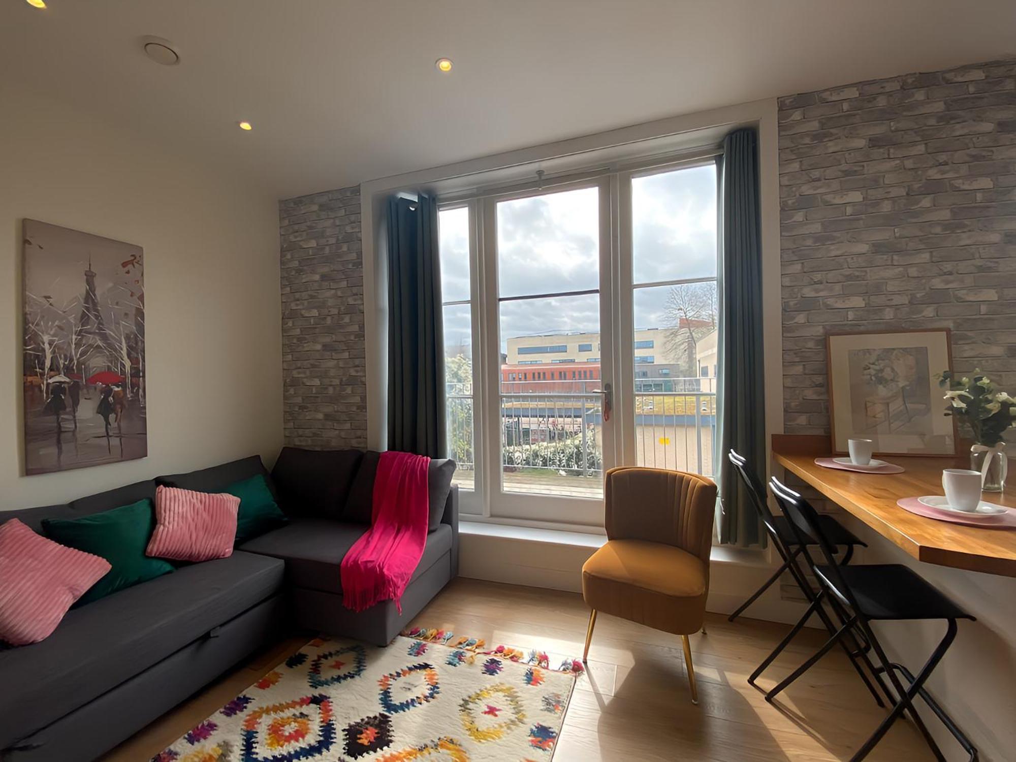 Cambridge Stays Diamond 2Br Apartment-Central-Parking-Walk To City & Train Station Exterior foto