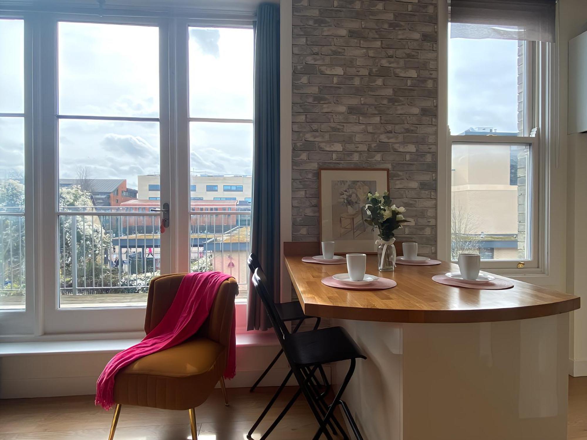 Cambridge Stays Diamond 2Br Apartment-Central-Parking-Walk To City & Train Station Exterior foto
