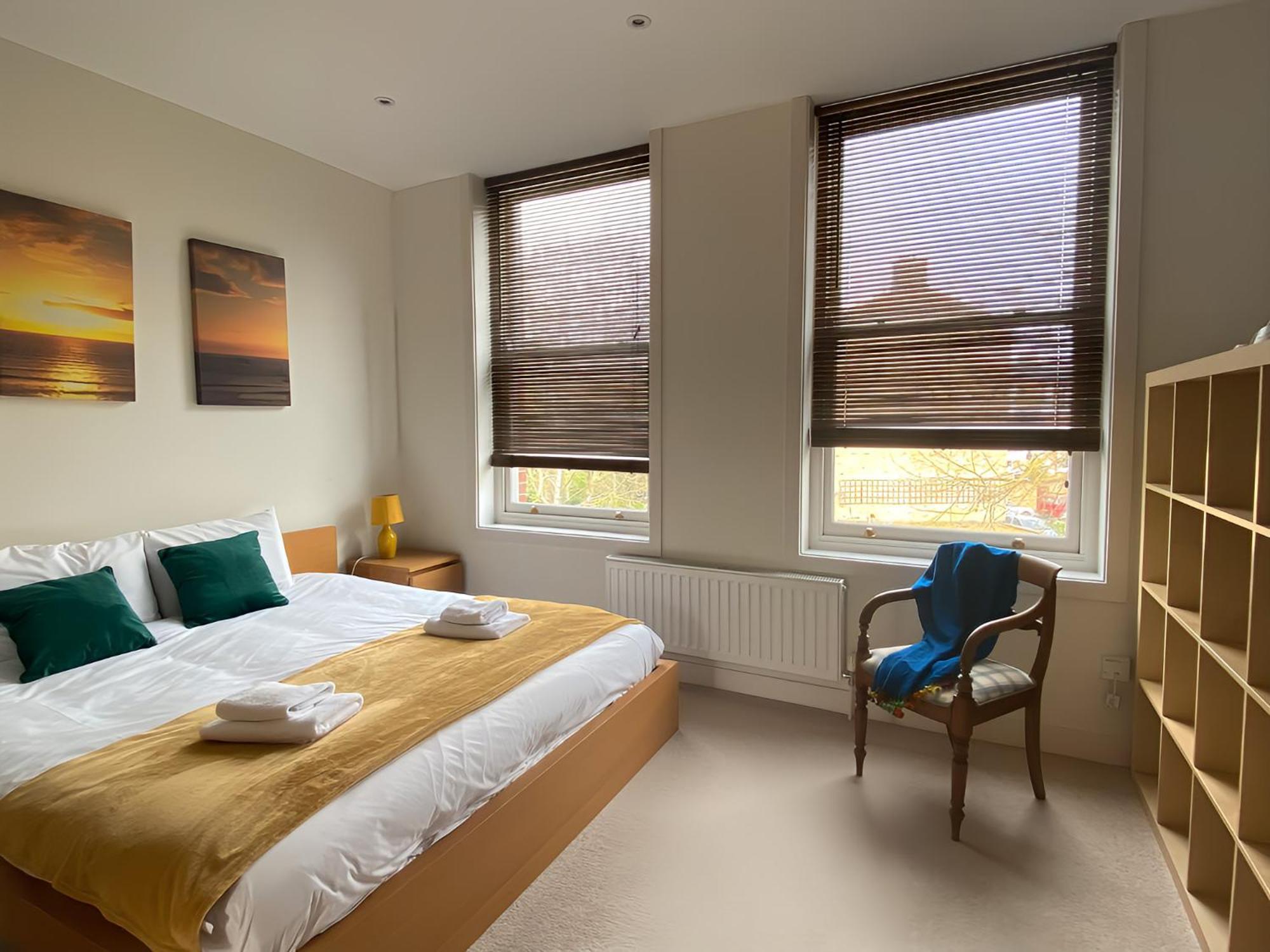 Cambridge Stays Diamond 2Br Apartment-Central-Parking-Walk To City & Train Station Exterior foto