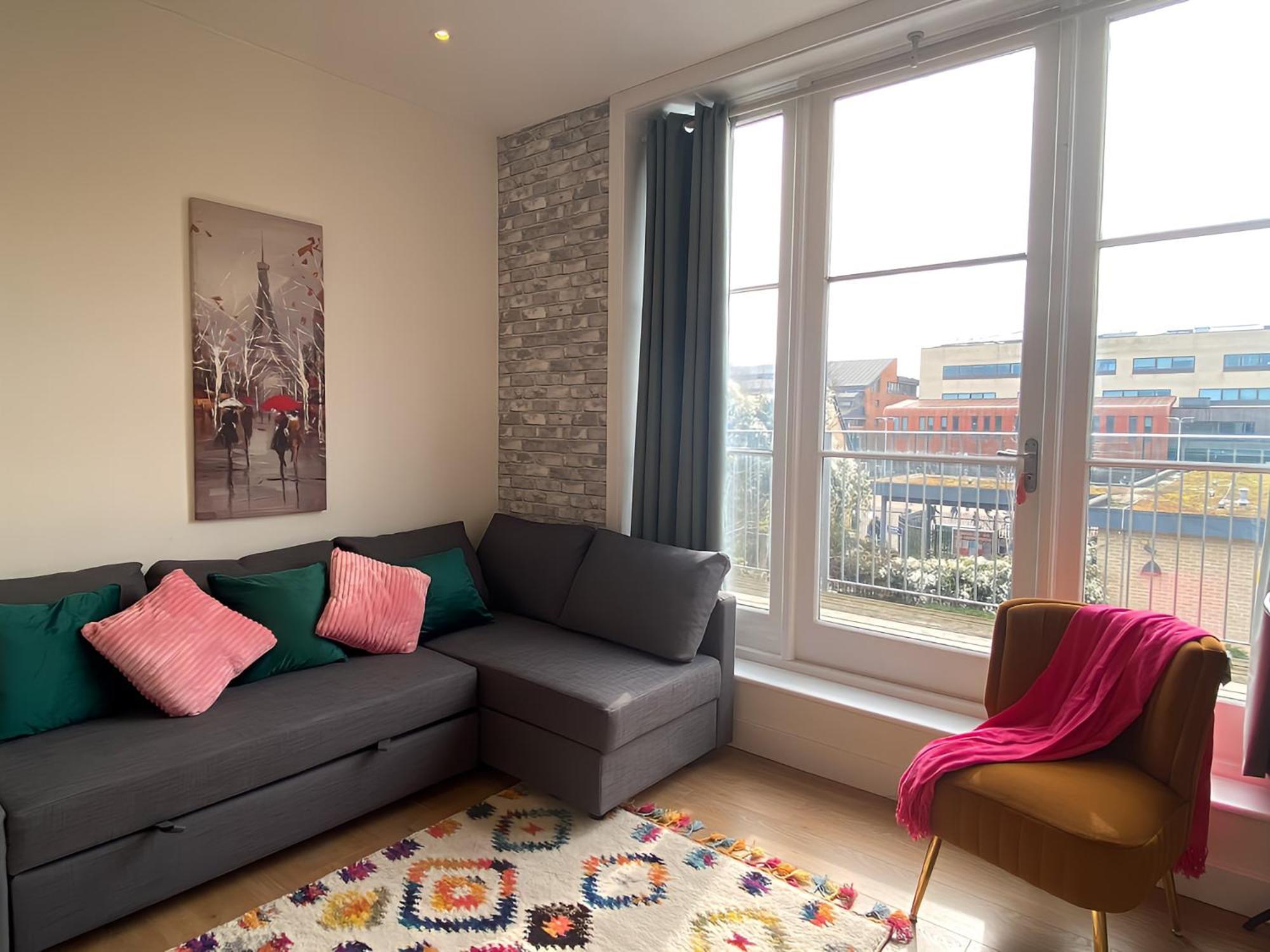Cambridge Stays Diamond 2Br Apartment-Central-Parking-Walk To City & Train Station Exterior foto