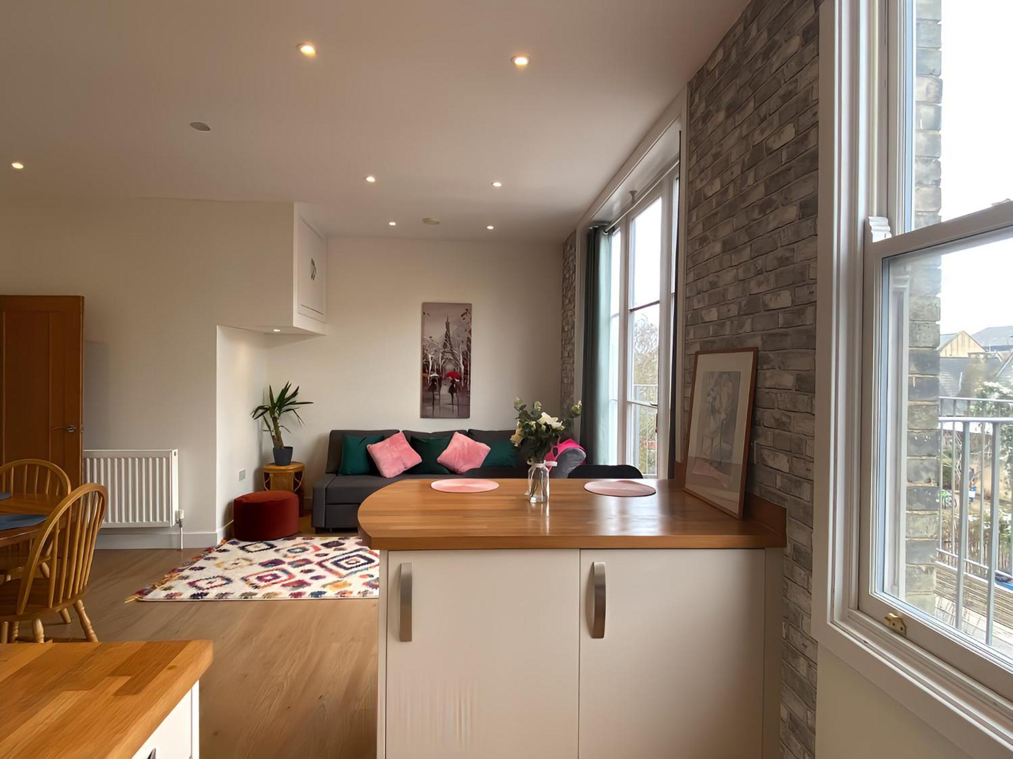 Cambridge Stays Diamond 2Br Apartment-Central-Parking-Walk To City & Train Station Exterior foto